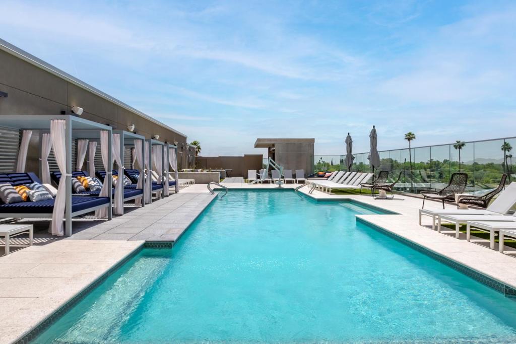 Omni Tempe Hotel at ASU, photo 1