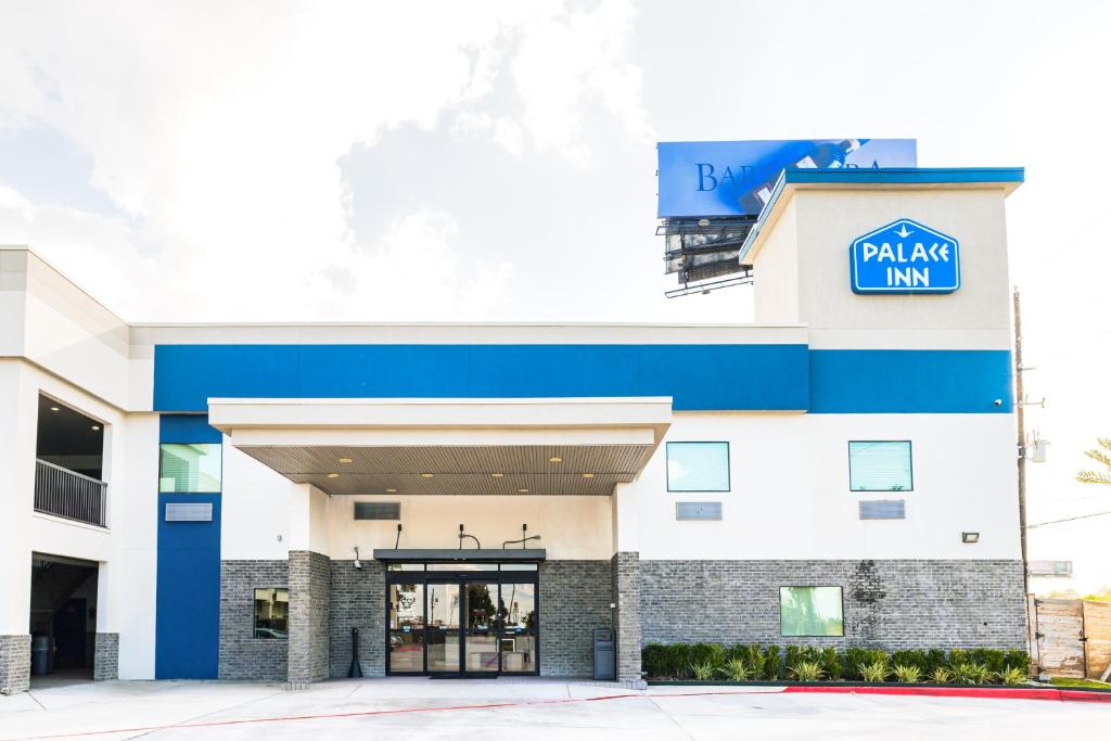 Palace Inn IAH Houston Bush Intercontinental Airport, photo 1