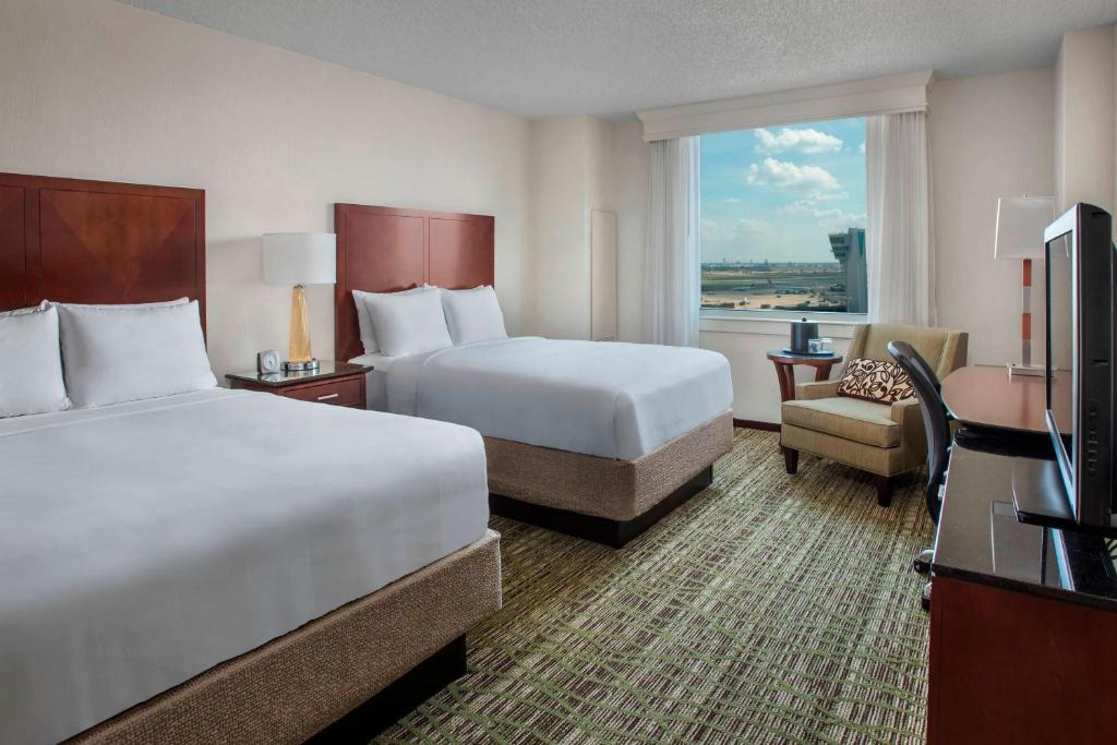 Philadelphia Airport Marriott photo 2