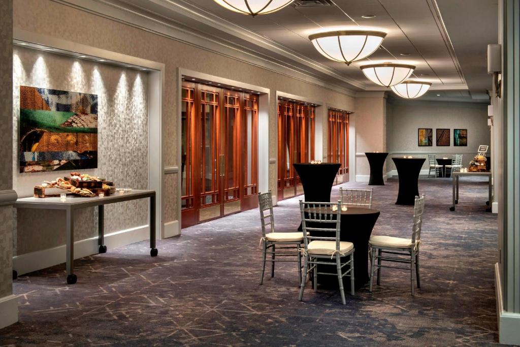 Philadelphia Airport Marriott photo 4