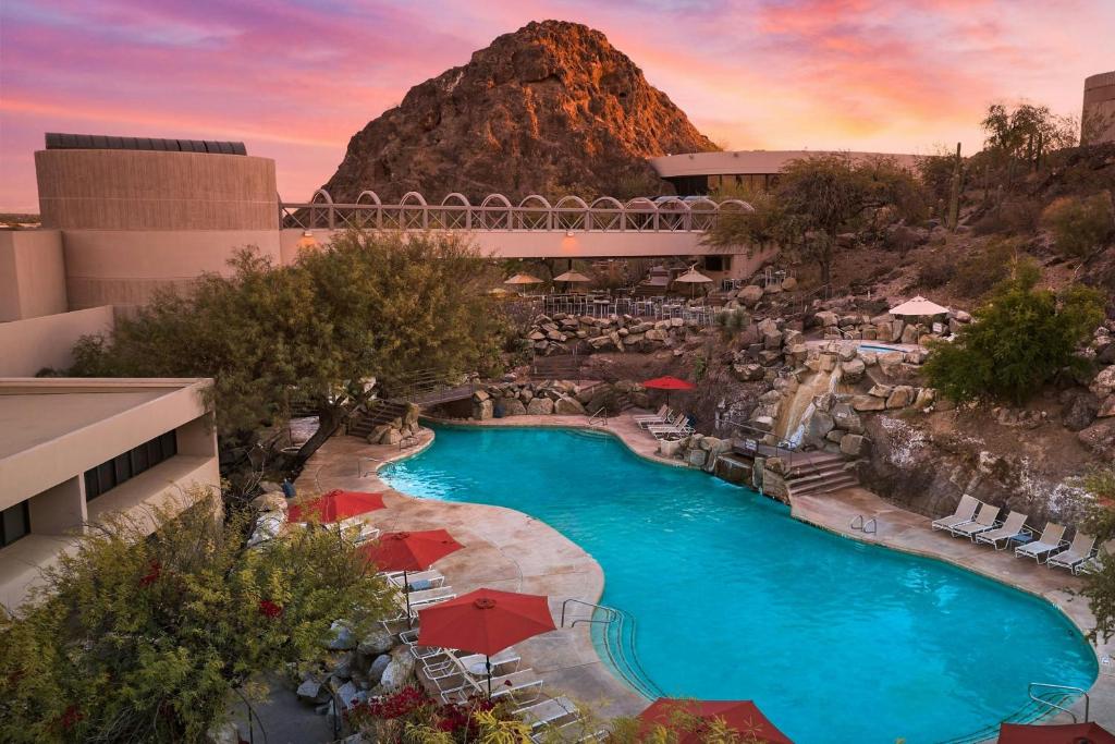 Phoenix Marriott Resort Tempe at The Buttes, photo 1