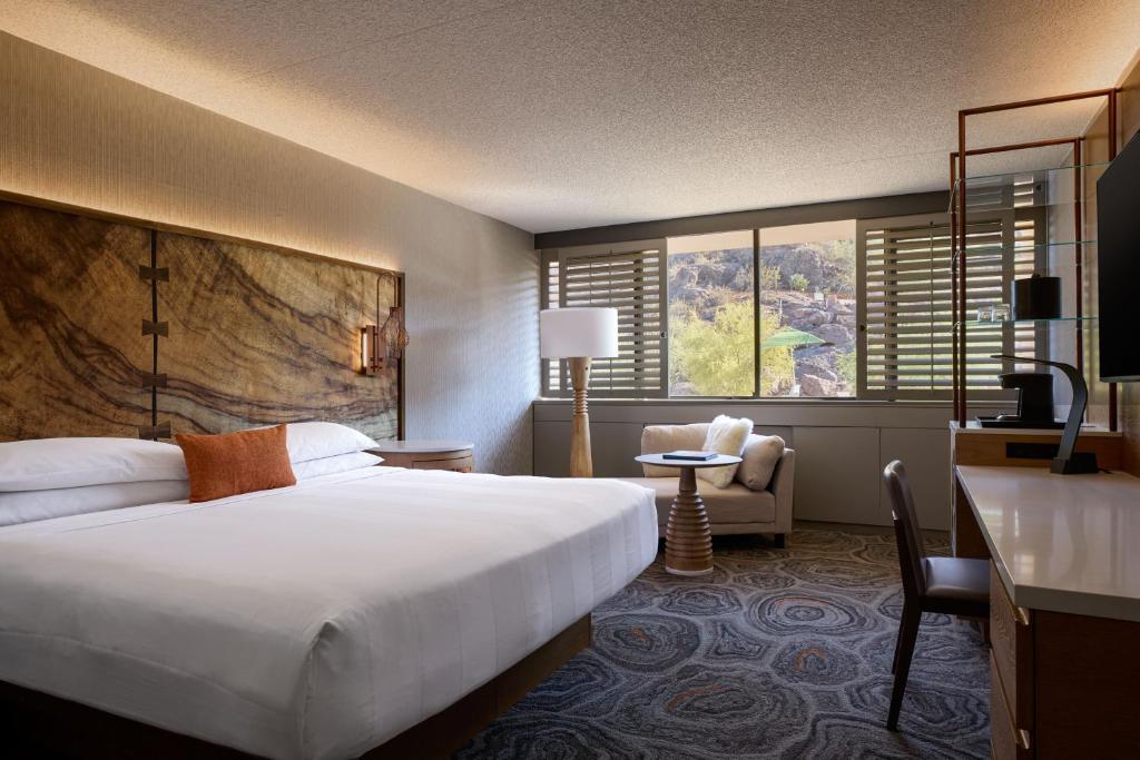 Phoenix Marriott Resort Tempe at The Buttes photo 2