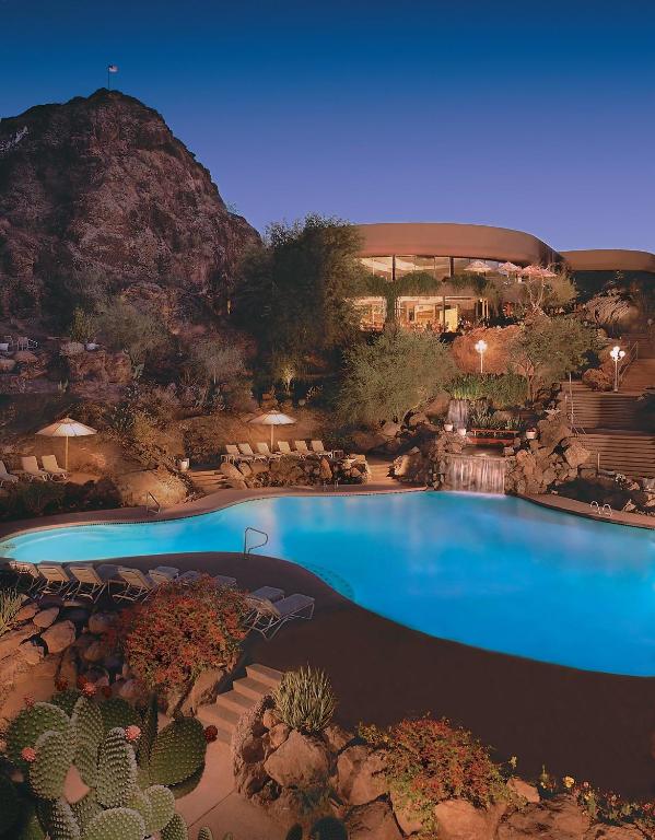Phoenix Marriott Resort Tempe at The Buttes photo 3