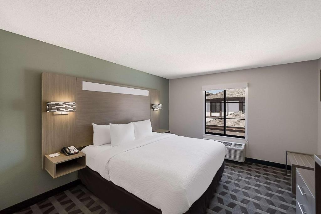 Quality Inn & Suites Irving DFW Airport South photo 4