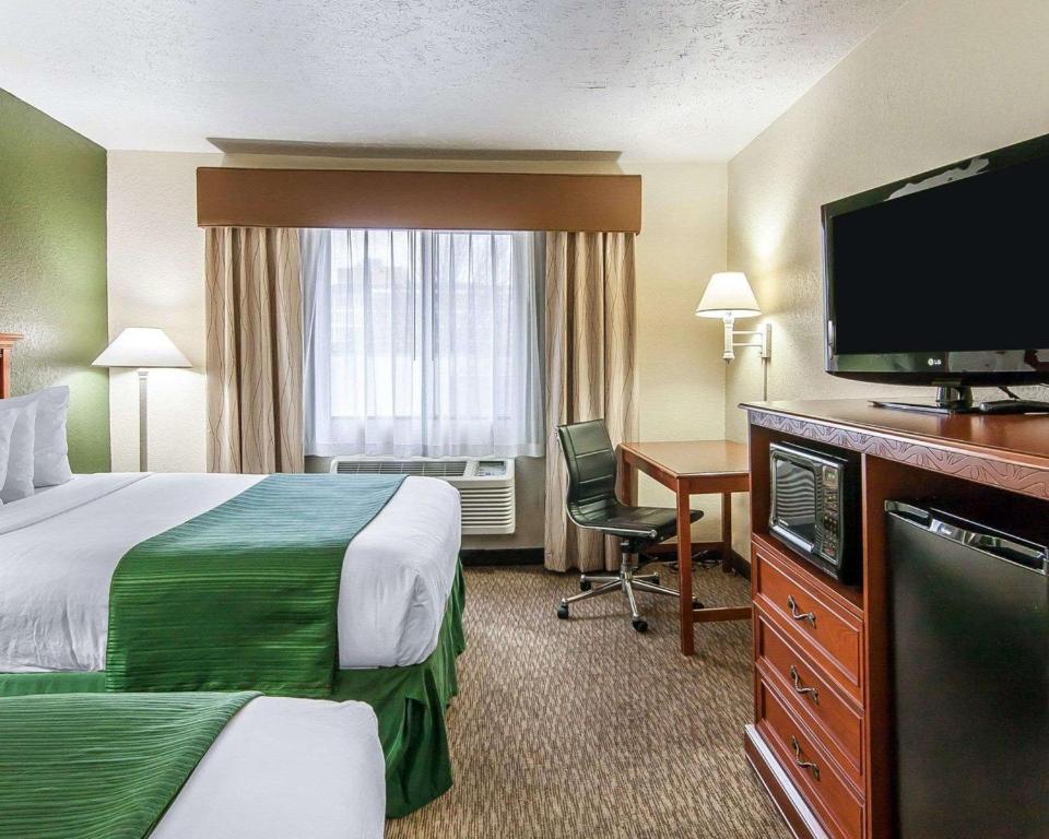 Quality Inn Downtown Convention Center photo 4