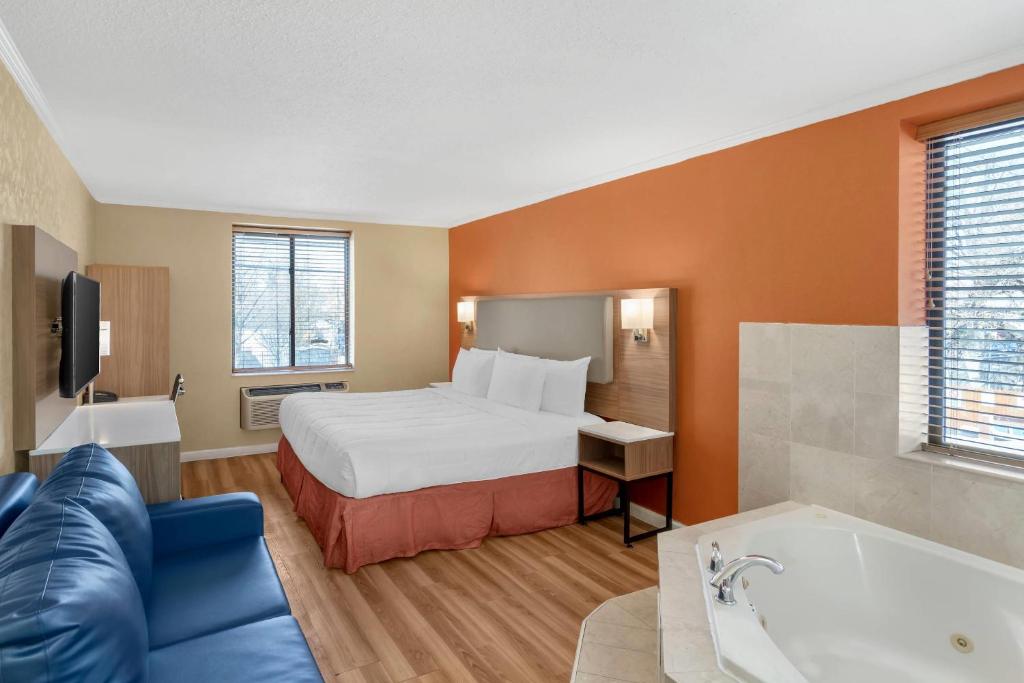 Quality Inn JFK Airport Rockaway Blvd photo 2