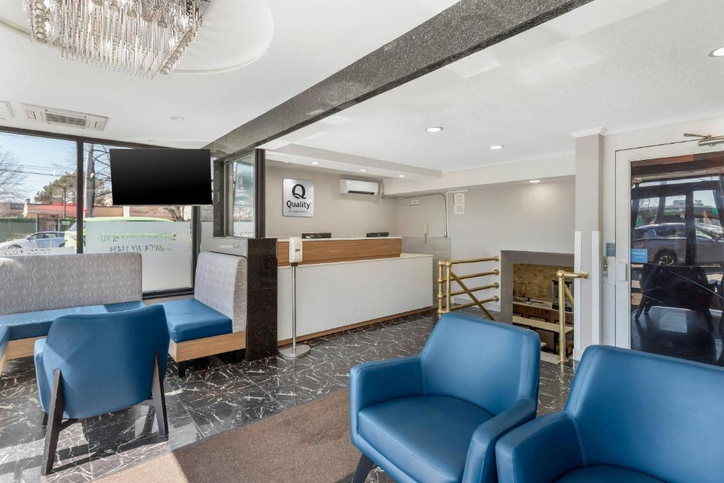 Quality Inn JFK Airport Rockaway Blvd photo 4