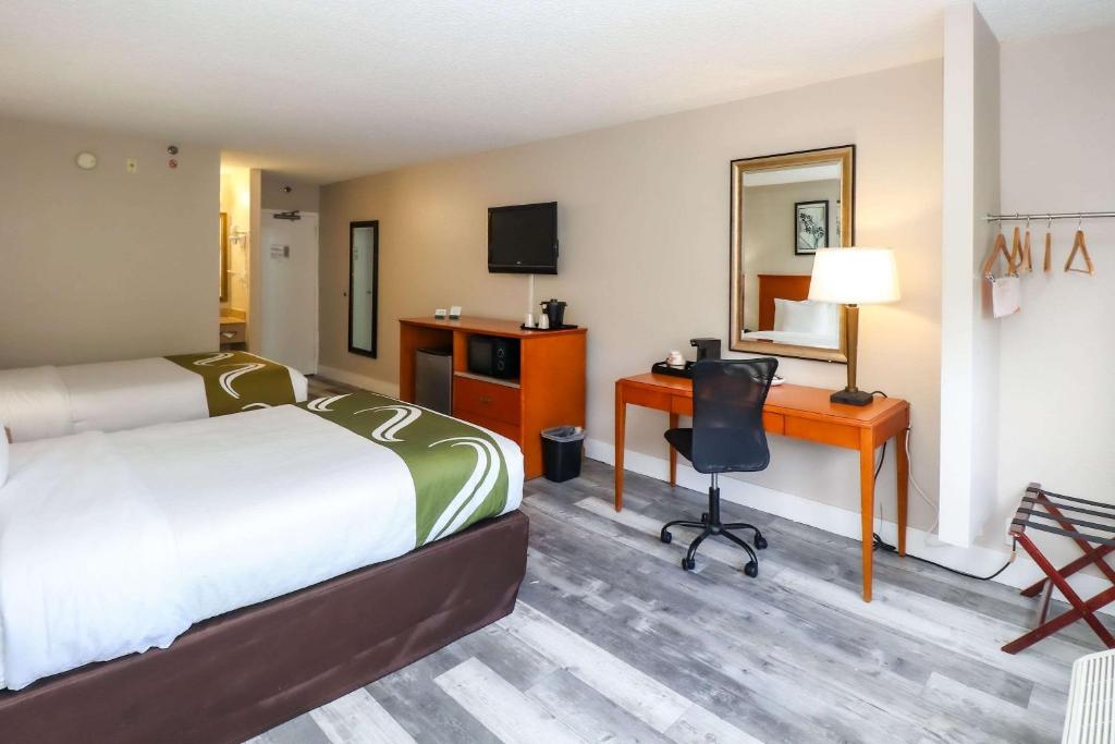 Quality Inn Miami Airport - Doral photo 2