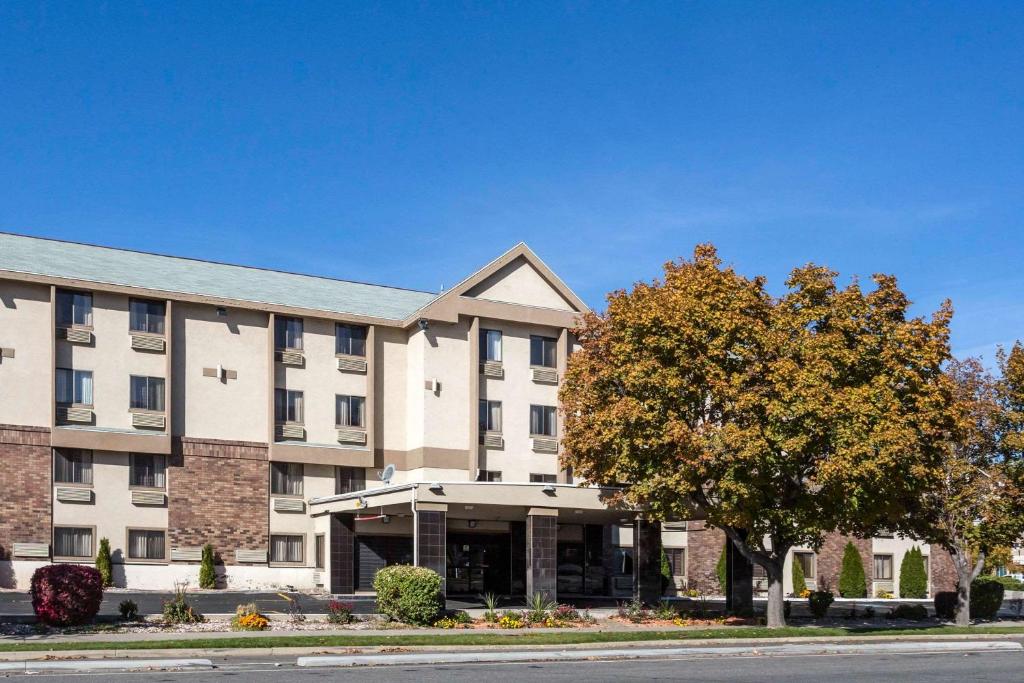 Quality Inn Salt Lake City Downtown, photo 1