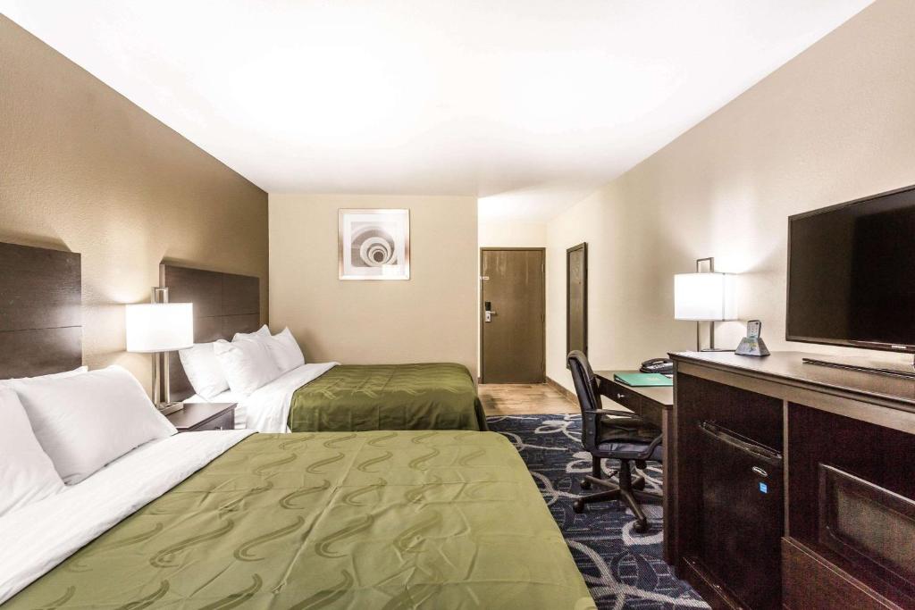 Quality Inn Salt Lake City Downtown photo 2