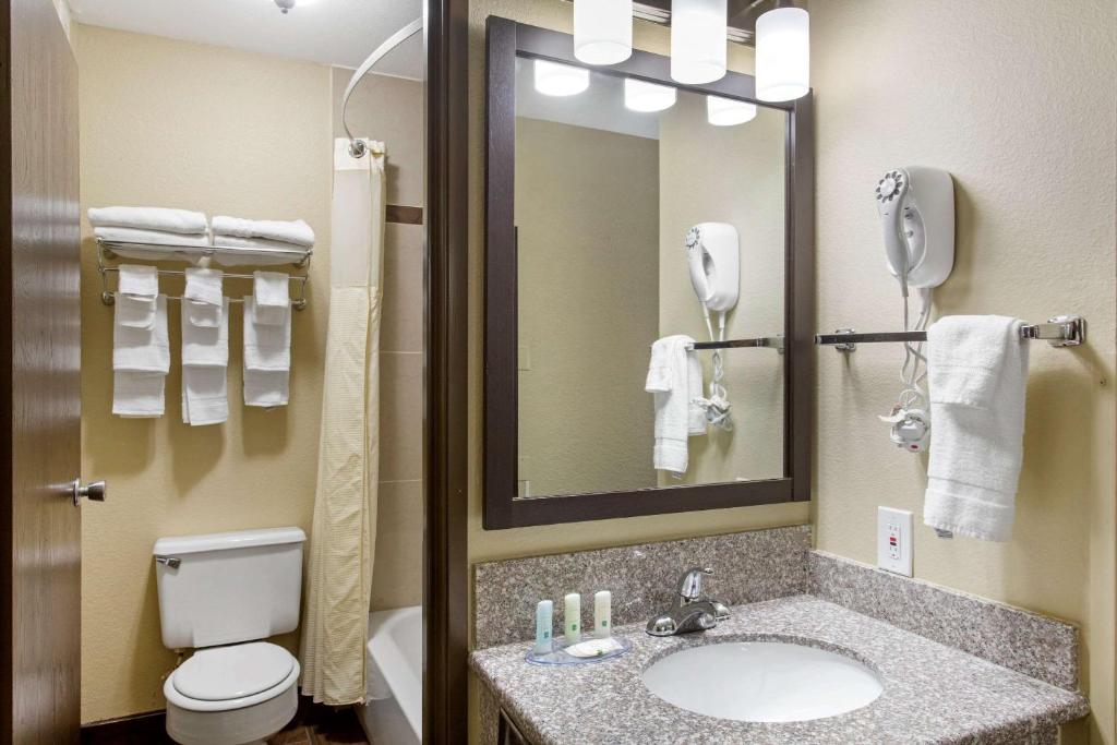 Quality Inn Salt Lake City Downtown photo 3