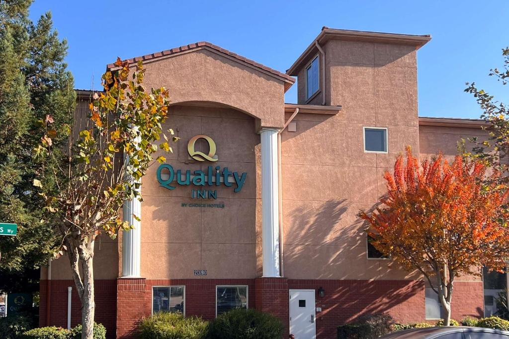 Quality Inn San Jose Airport-Silicon Valley, photo 1