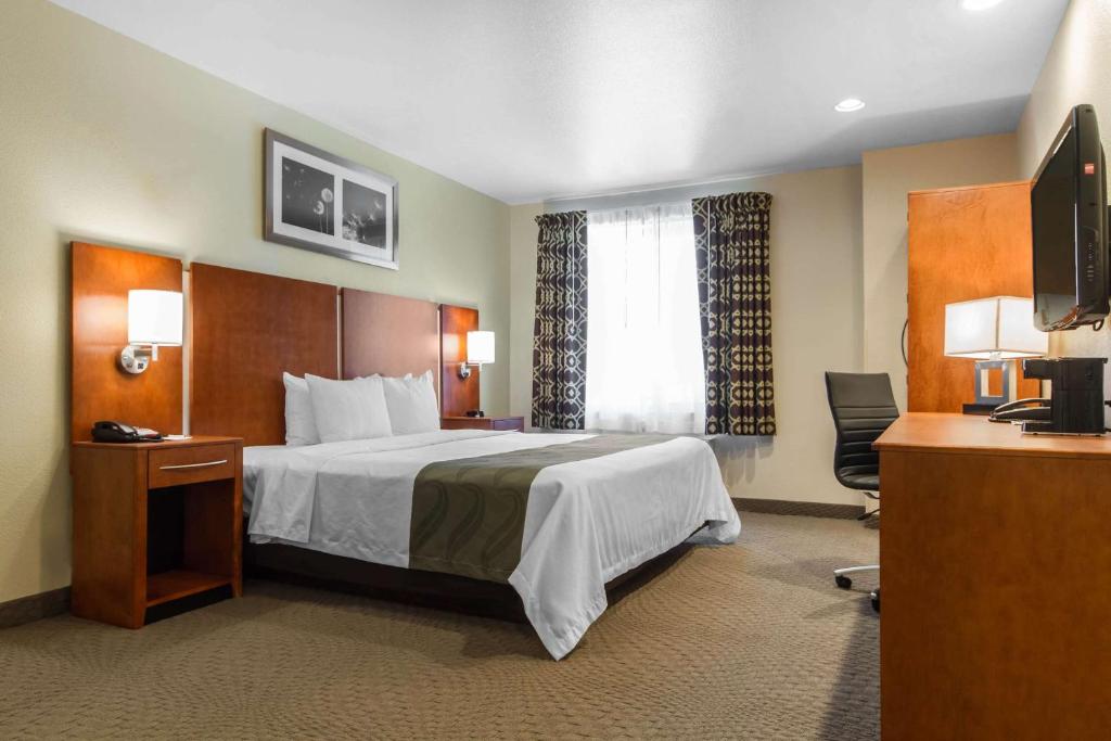 Quality Inn San Jose Airport-Silicon Valley photo 2