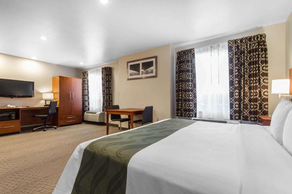 Quality Inn San Jose Airport-Silicon Valley photo 4