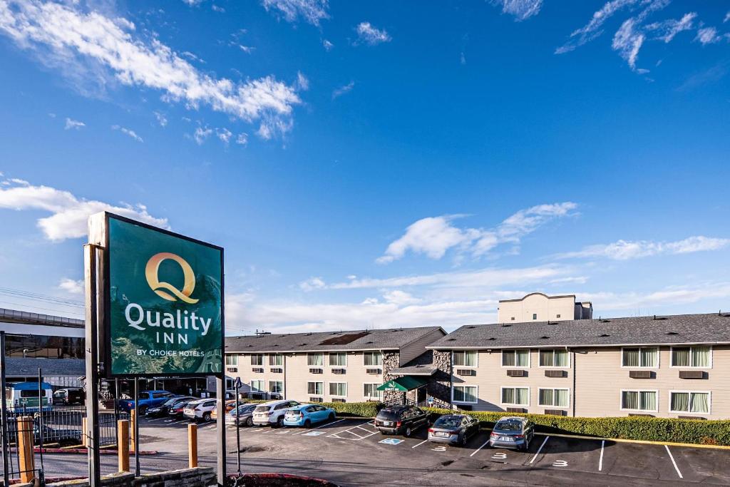 Quality Inn SeaTac Airport-Seattle, photo 1