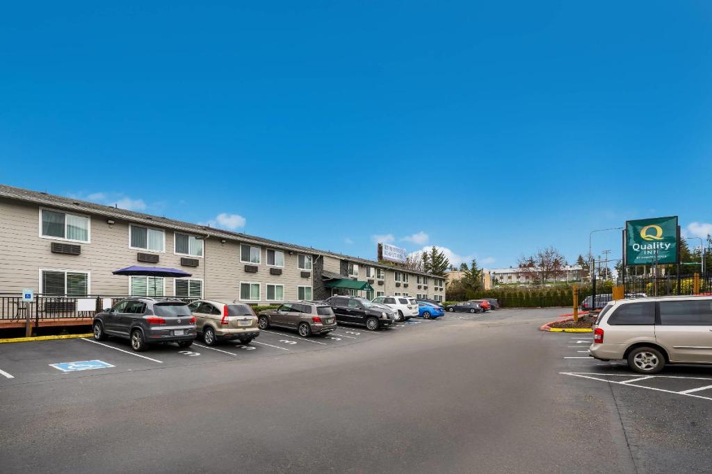 Quality Inn SeaTac Airport-Seattle photo 2