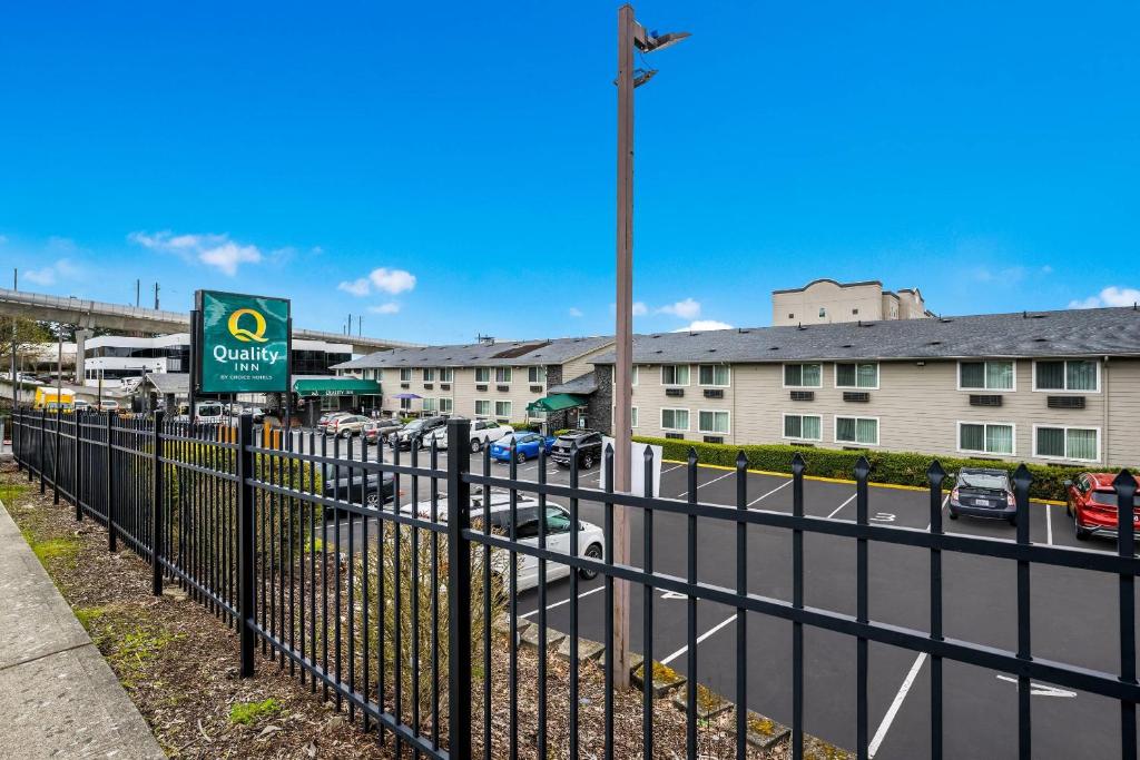 Quality Inn SeaTac Airport-Seattle photo 4