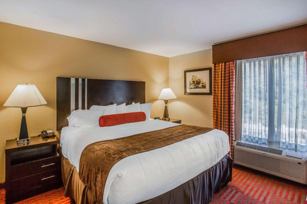 Quality Suites Nashville Airport photo 2