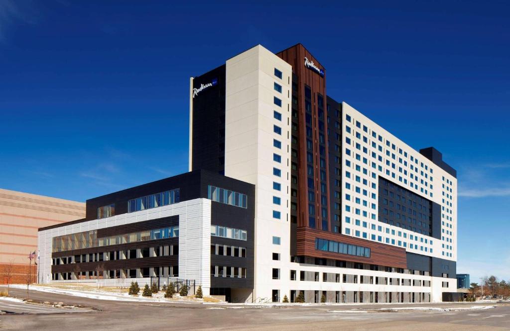 Radisson Blu Mall of America, photo 1