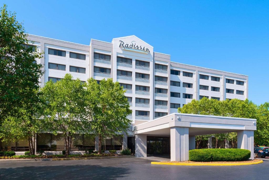 Radisson Hotel Nashville Airport, photo 1