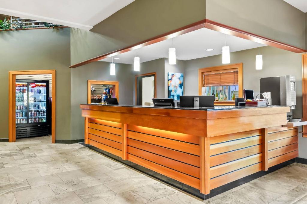 Radisson Hotel Portland Airport photo 4