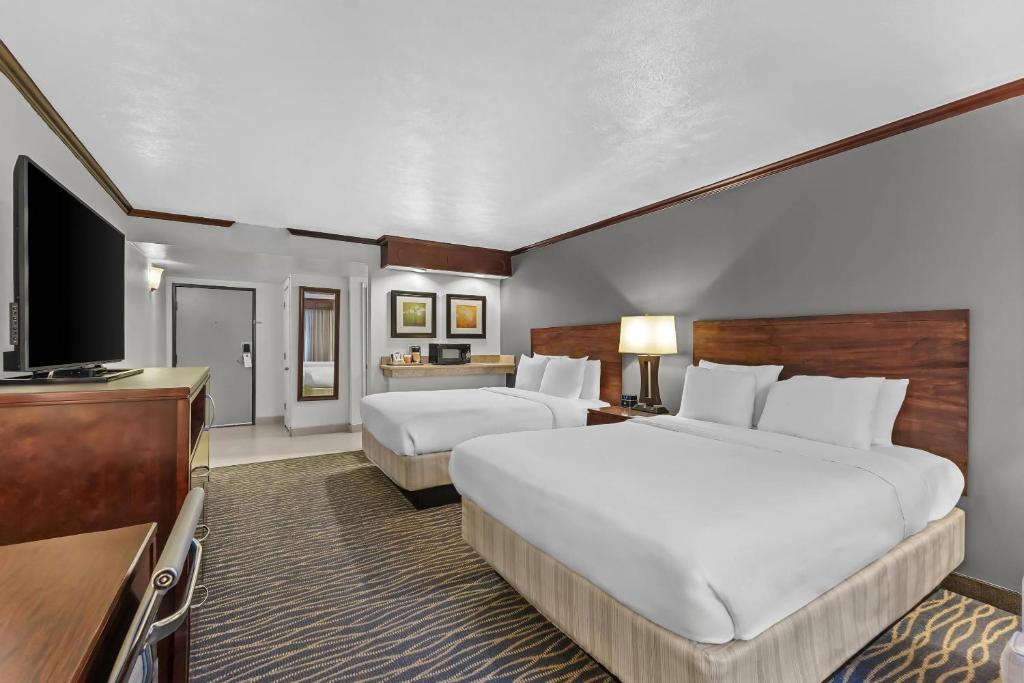 Radisson Hotel Salt Lake City Airport, photo 1