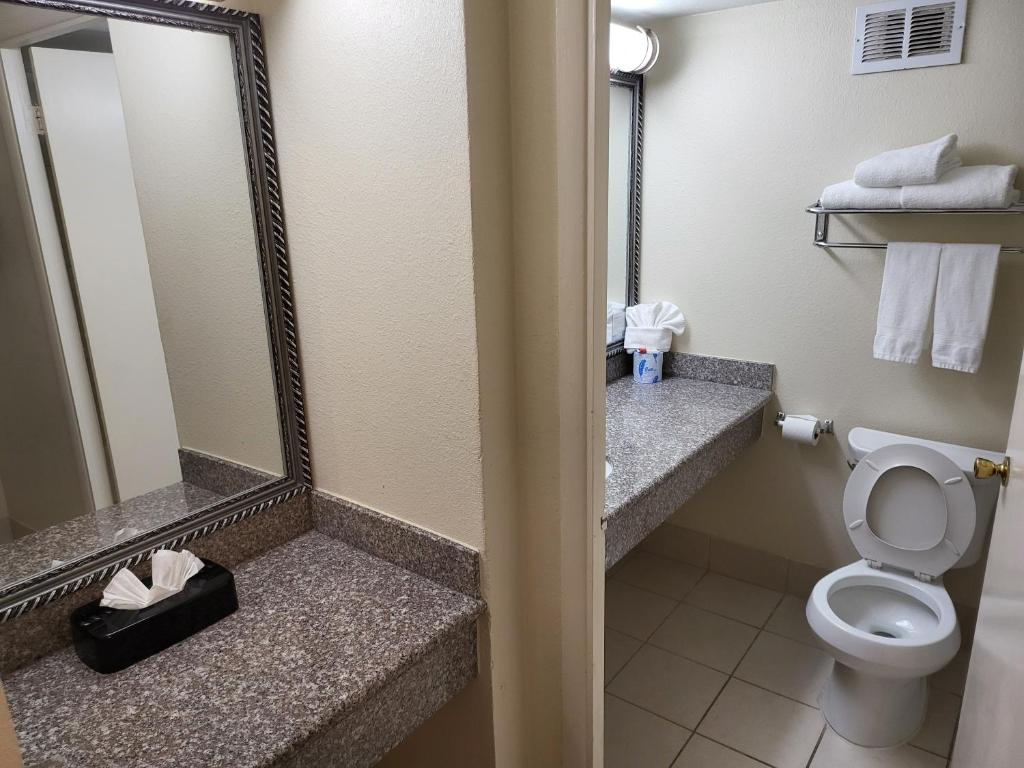 Ramada by Wyndham Houston Intercontinental Airport East photo 3