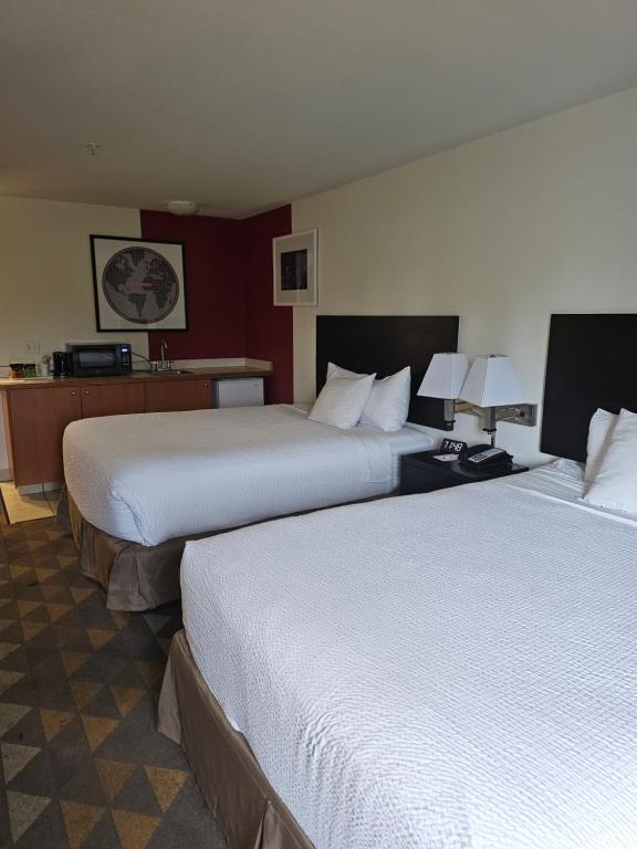 Ramada by Wyndham SeaTac Airport photo 2