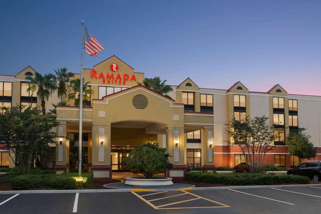 Ramada by Wyndham Suites Orlando Airport- Free Airport Shuttle, photo 1