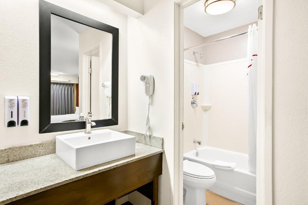 Red Roof Inn PLUS+ Baltimore-Washington DC/BWI Airport photo 3