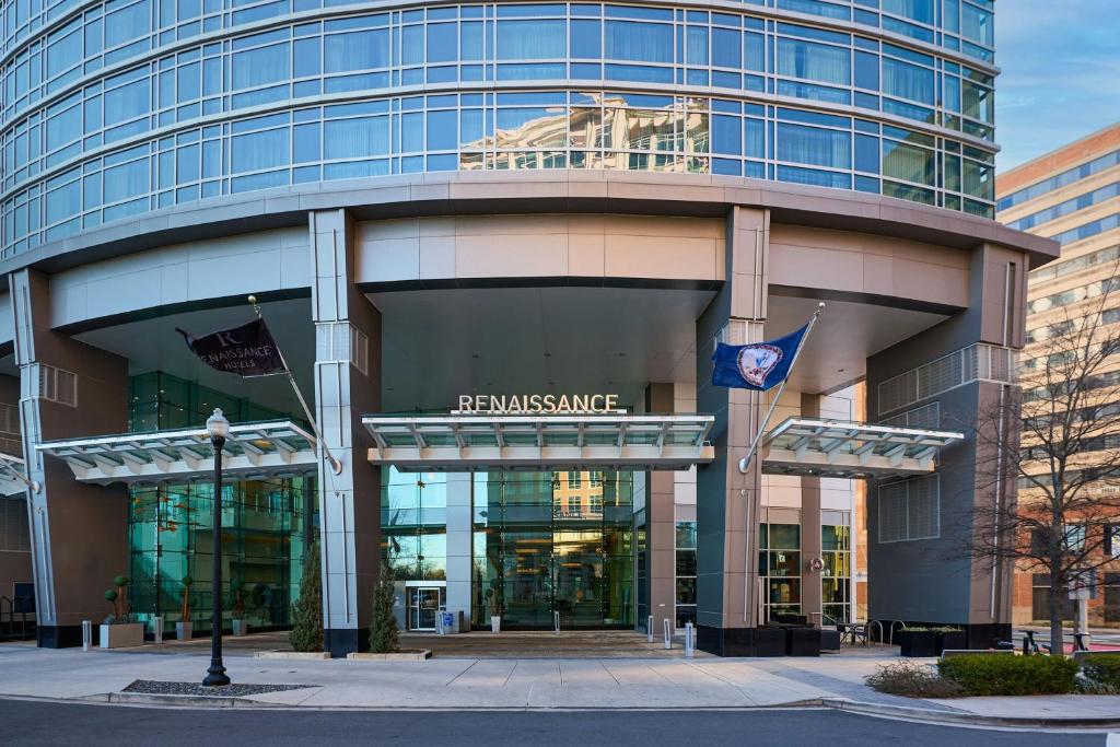 Renaissance Arlington Capital View Hotel, photo 1