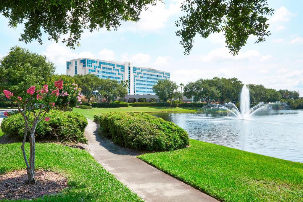 Renaissance Orlando Airport Hotel, photo 1