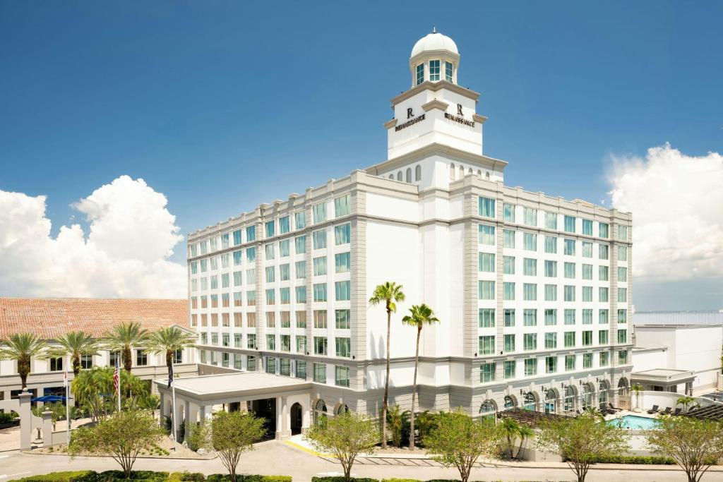 Renaissance Tampa International Plaza Hotel photo 2