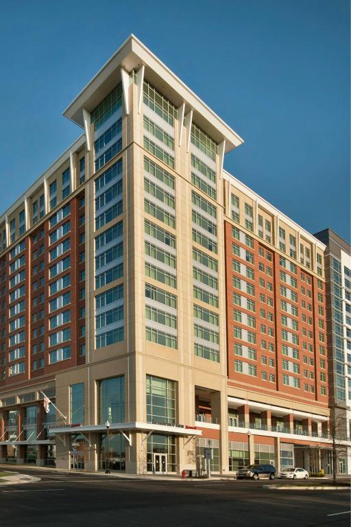 Residence Inn Arlington Capital View, photo 1