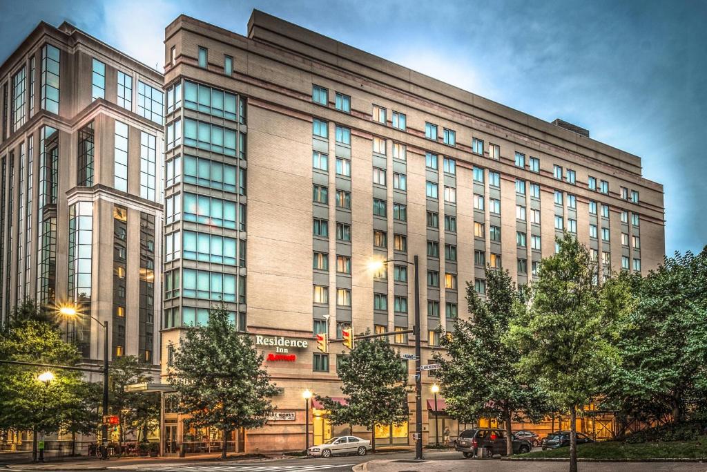 Residence Inn Arlington Courthouse, photo 1