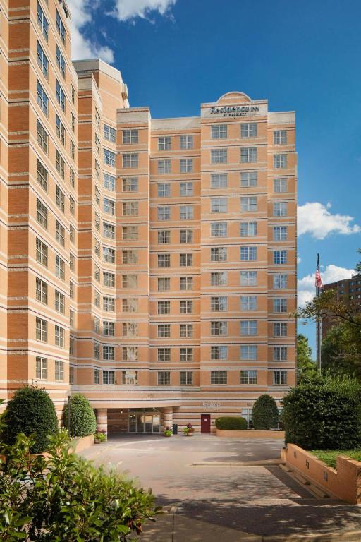 Residence Inn Arlington Rosslyn, photo 1