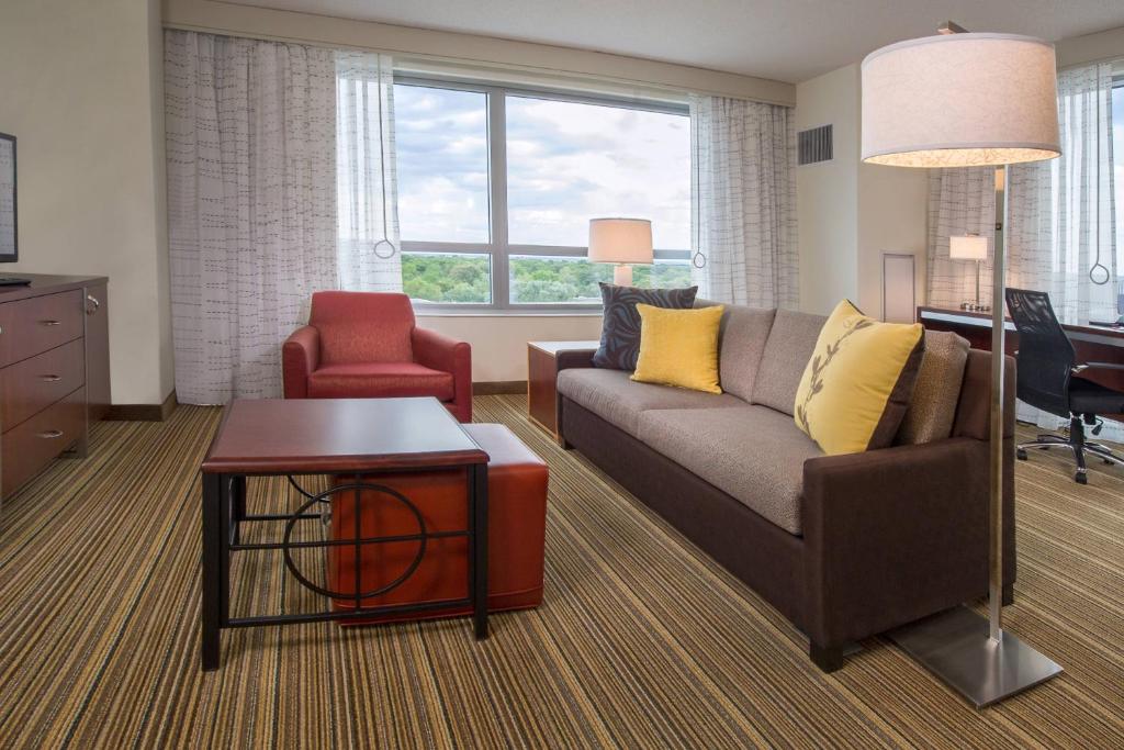 Residence Inn by Marriott Arlington Ballston photo 2