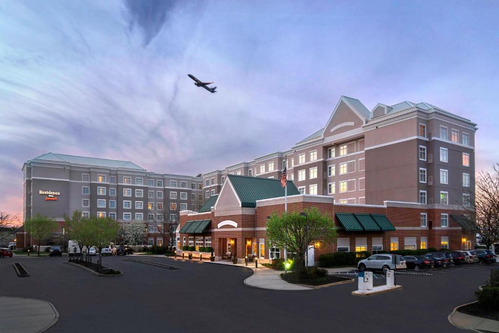 Residence Inn by Marriott Newark Elizabeth/Liberty International Airport, photo 1