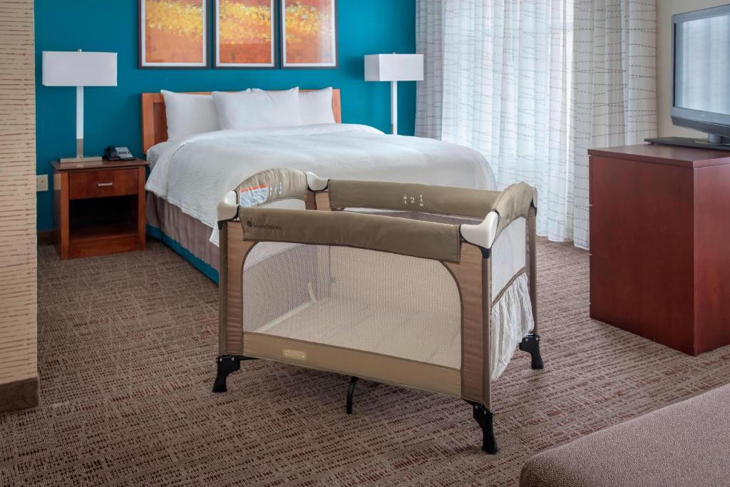Residence Inn by Marriott Newark Elizabeth/Liberty International Airport photo 2