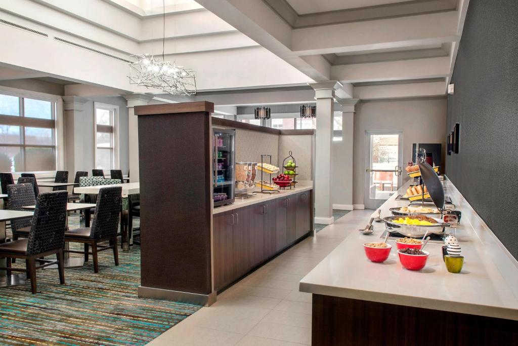 Residence Inn by Marriott Newark Elizabeth/Liberty International Airport photo 4