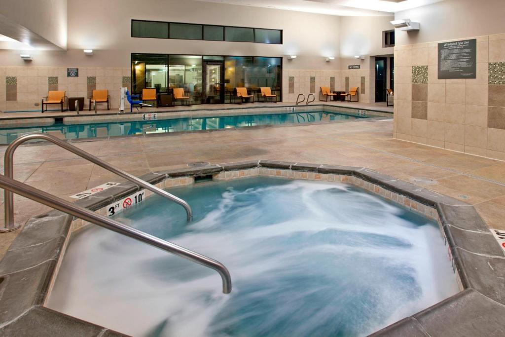 Residence Inn by Marriott Portland Airport at Cascade Station photo 4