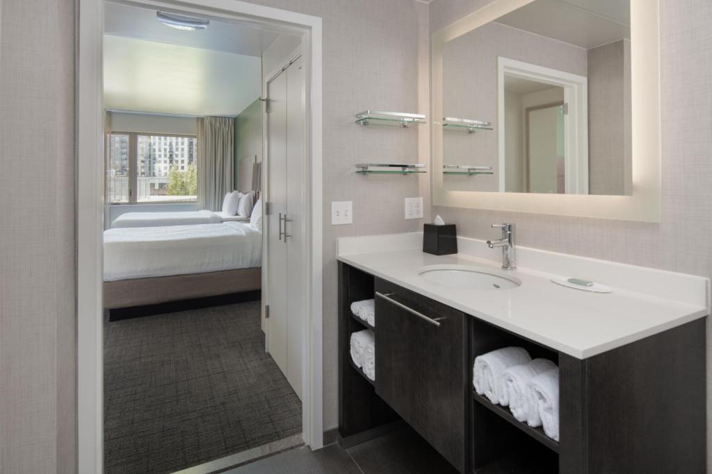 Residence Inn by Marriott Portland Downtown/Pearl District photo 3