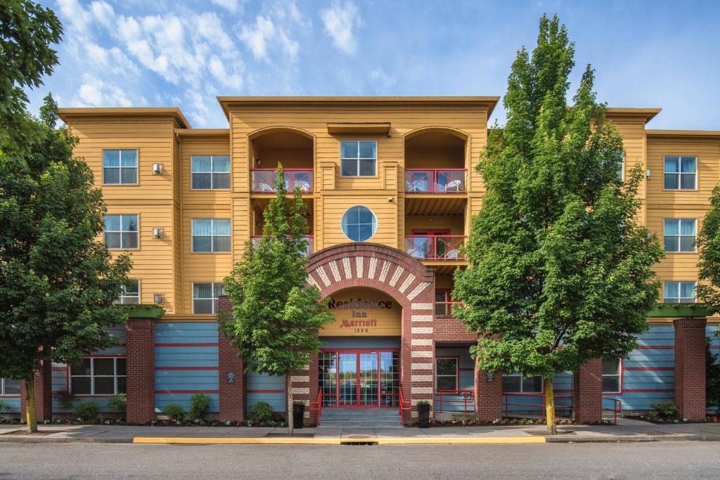 Residence Inn by Marriott Portland North photo 2