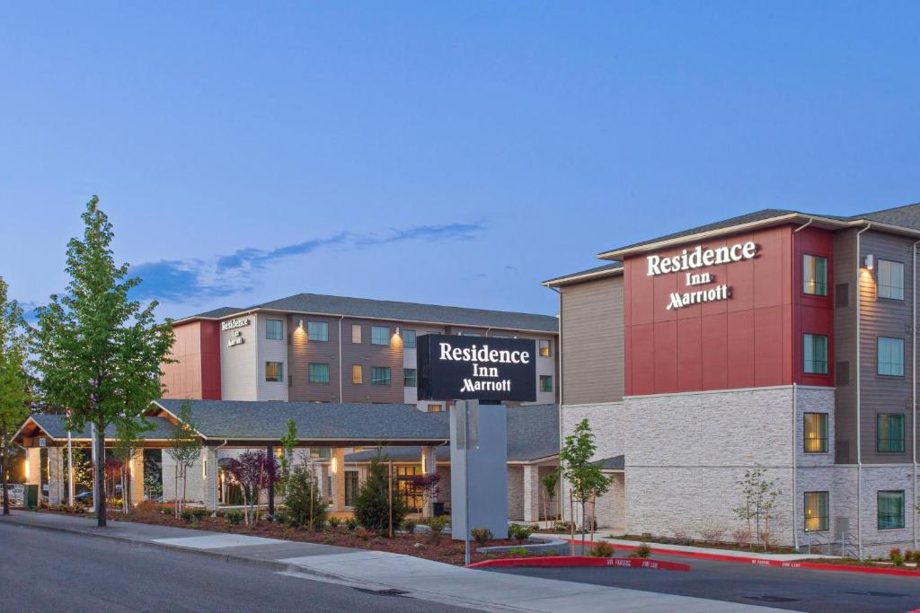 Residence Inn by Marriott Seattle Sea-Tac Airport, photo 1
