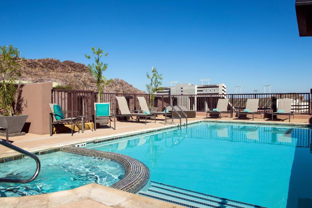 Residence Inn by Marriott Tempe Downtown/University photo 4