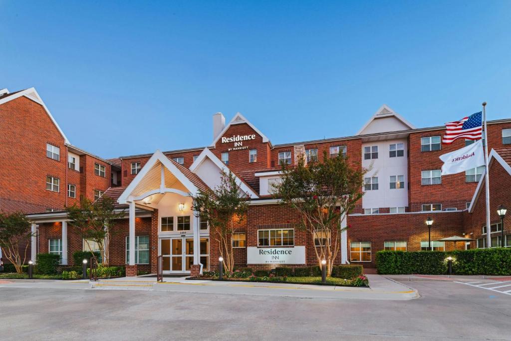 Residence Inn Dallas DFW Airport South/Irving, photo 1
