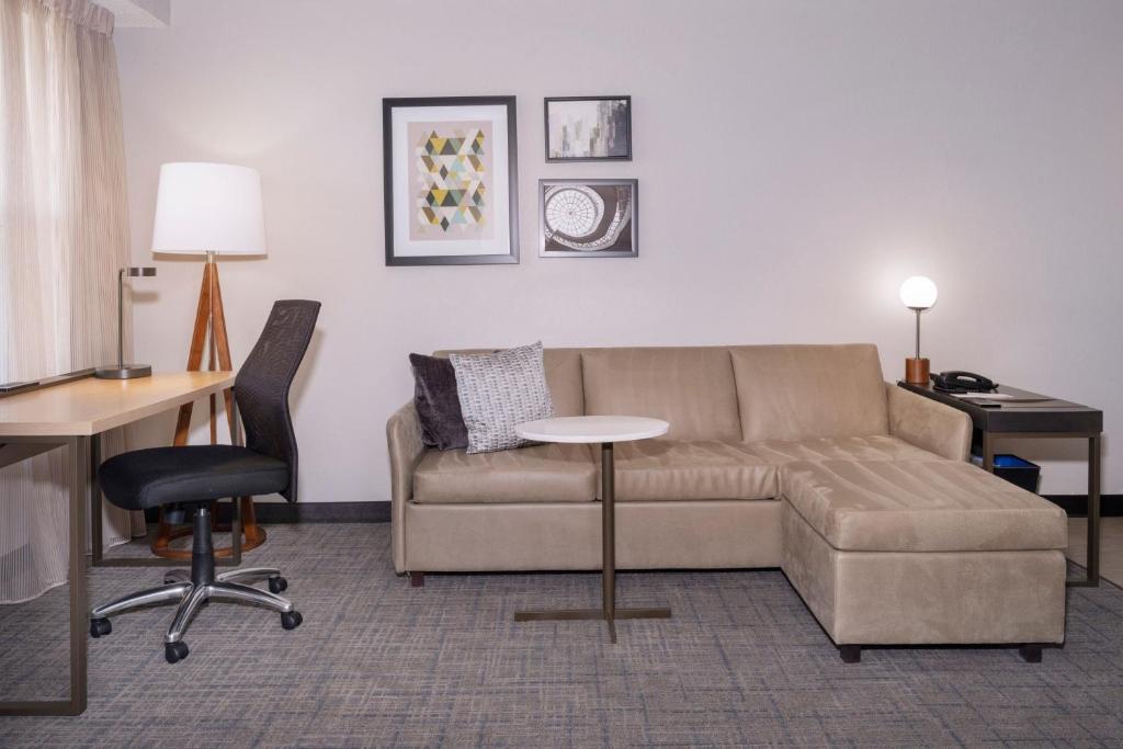 Residence Inn Salt Lake City Airport photo 2
