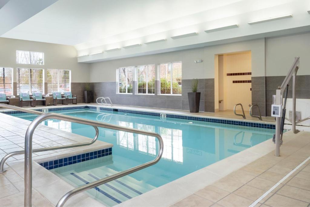 Residence Inn Salt Lake City Airport photo 4
