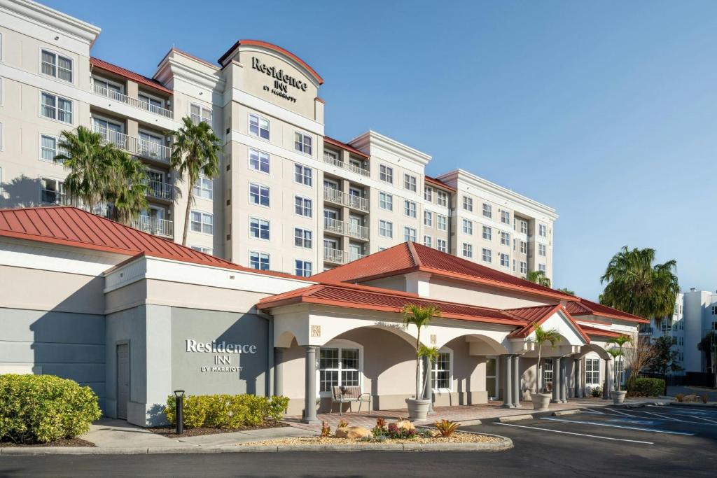 Residence Inn Tampa Westshore Airport photo 3
