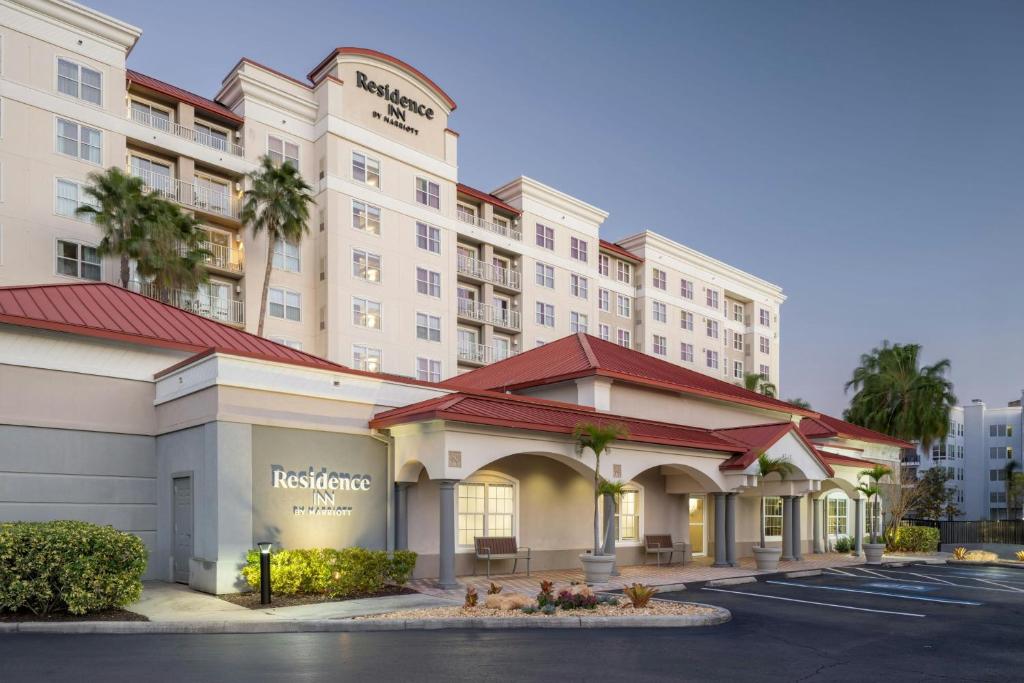 Residence Inn Tampa Westshore Airport photo 4